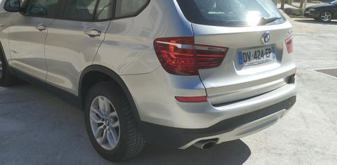 BMW X3 II 2015