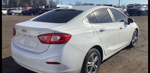 Chevrolet Cruze 2017