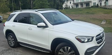 Mercedes-Benz GLE-Class 2020