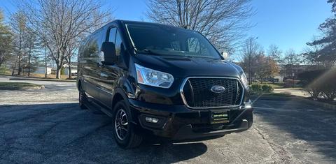 Ford Transit 2021