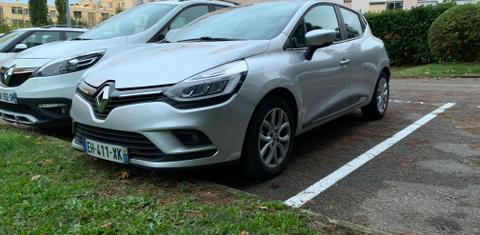 Renault CLIO IV 2016