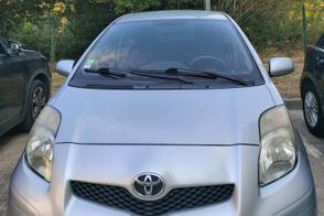 Catégorie de véhicule : Toyota Yaris