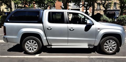 Volkswagen AMAROK 2012