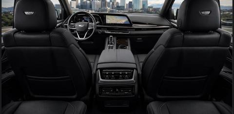 Cadillac Escalade ESV 2021