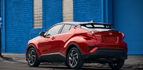Toyota C-HR 2021