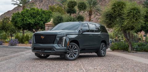 Cadillac Escalade 2025