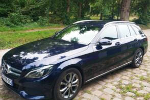 Mercedes-Benz C-Class car