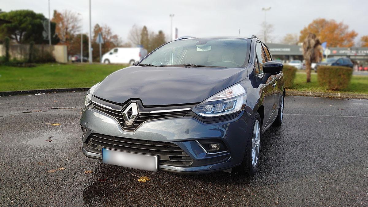 Renault CLIO IV 2020 à Lyon
