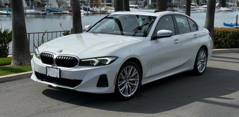 BMW 3 Series 2023