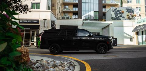 Cadillac Escalade ESV 2023