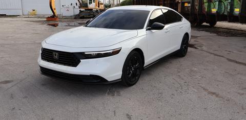 Honda Accord 2025