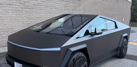 Tesla Cybertruck 2025