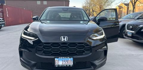 Honda HR-V 2025