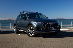 Audi Q5 car