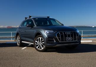 Audi Q5 car