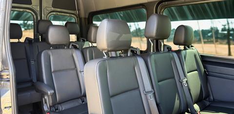 Mercedes-Benz Sprinter 2023