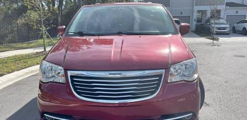Chrysler Town & Country 2014