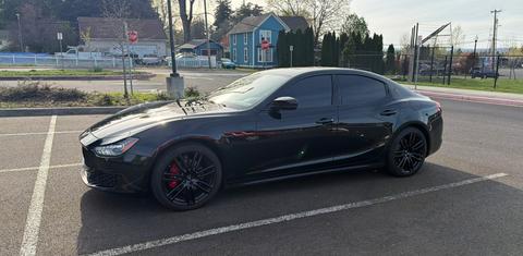 Maserati Ghibli 2020