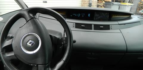 Renault GRAND ESPACE IV 2008