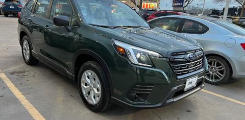 Subaru Forester 2024