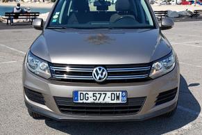 Volkswagen TIGUAN 2014 à Vallauris