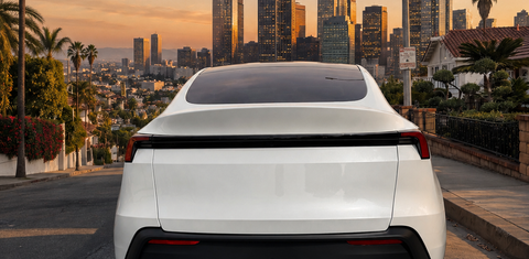 Tesla Model Y 2026
