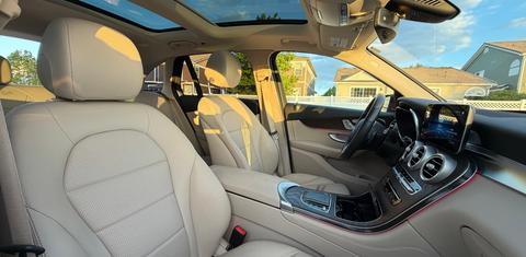 Mercedes-Benz GLC-Class 2021