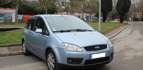 Ford FOCUS C-MAX 2004