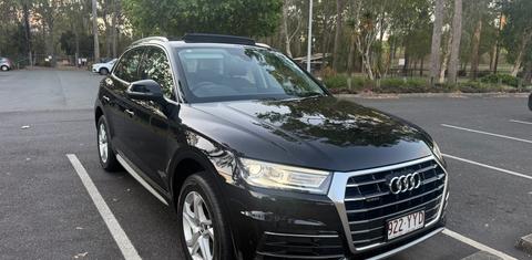Audi Q5 2019