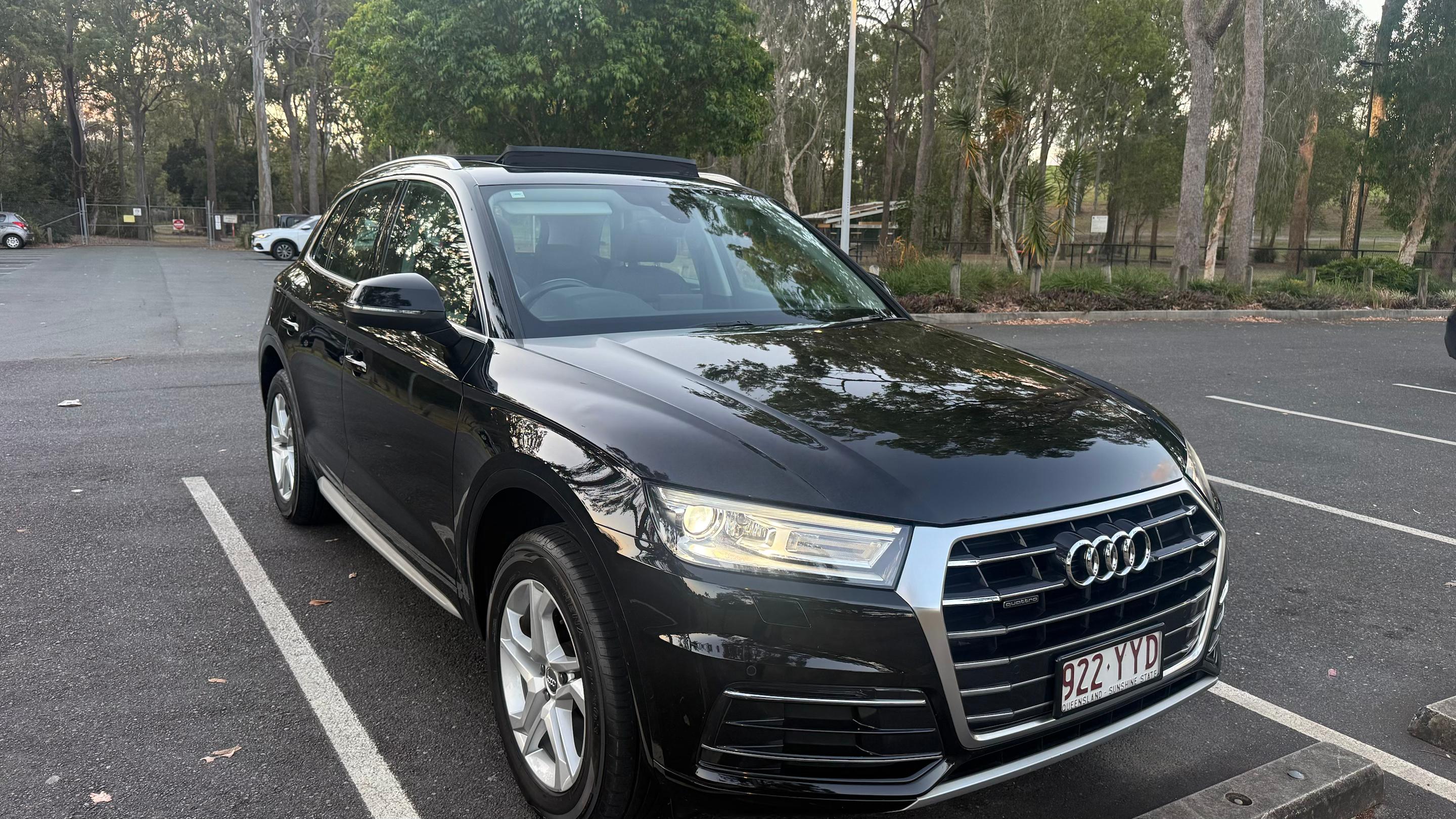 Audi Q5 2019 in Chermside