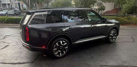 Kia Telluride 2027