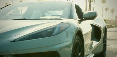Chevrolet Corvette 2024