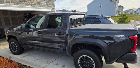 Toyota Tacoma 2025