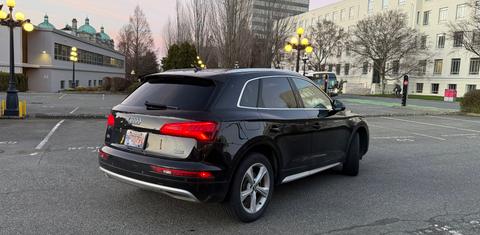 Audi Q5 2018