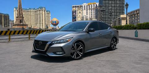 Nissan Sentra 2022