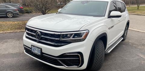 Volkswagen Atlas 2023