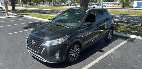 Nissan Kicks 2022
