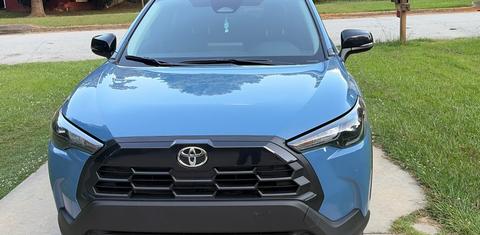 Toyota Corolla Cross 2026
