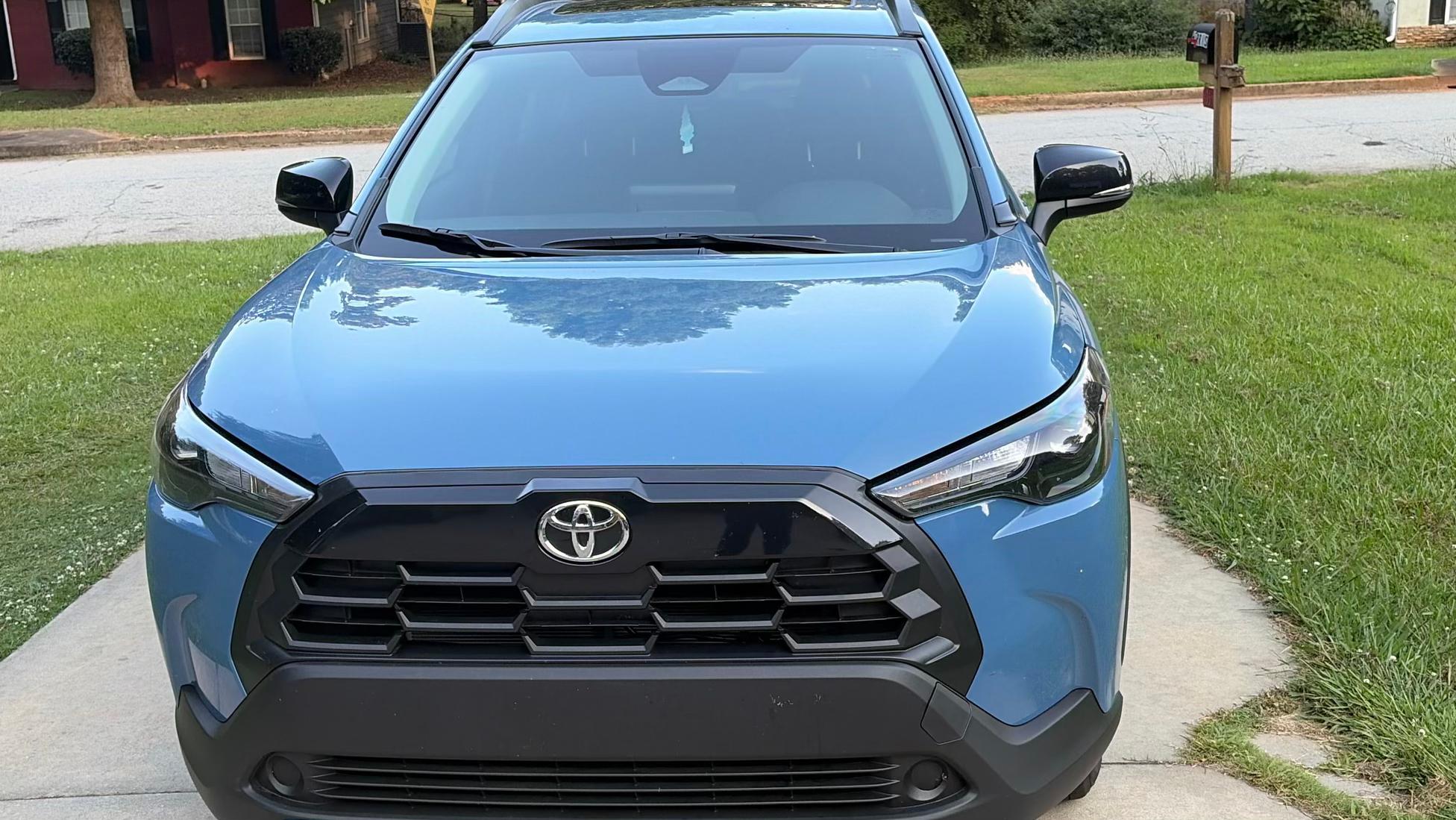 Toyota Corolla Cross 2026 in Covington, GA