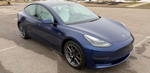 Tesla Model 3 2021