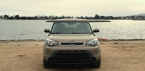 Kia Soul 2016