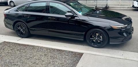 Honda Accord 2025