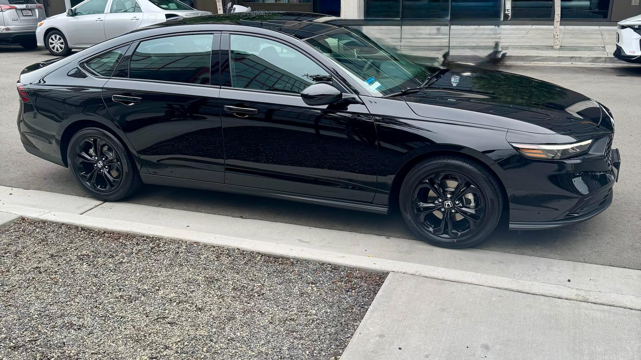 Honda Accord 2025 in Concord, CA