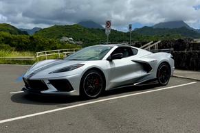 Chevrolet Corvette 2020 in Honolulu