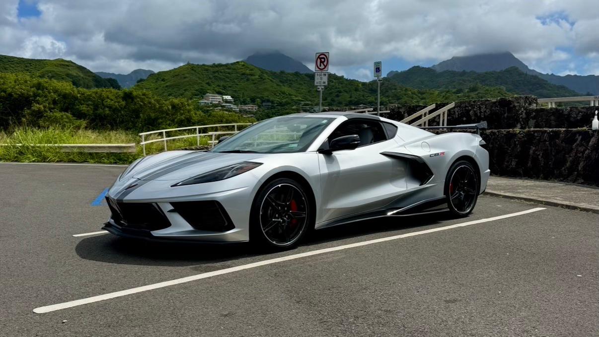 Chevrolet Corvette 2020 in Kaneohe, HI