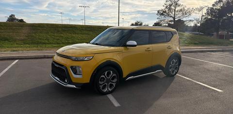 Kia Soul 2020