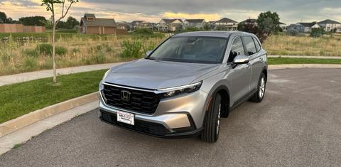 Honda CR-V 2025