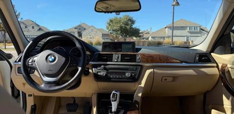 BMW 3 Series 2015