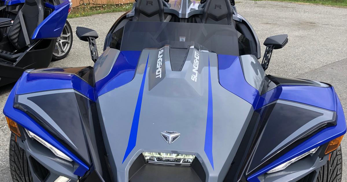 Polaris Slingshot 2021 rental in Anchorage, AK by Johnny A. Turo