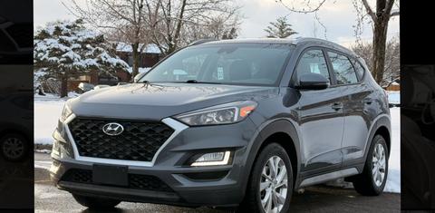 Hyundai Tucson 2019